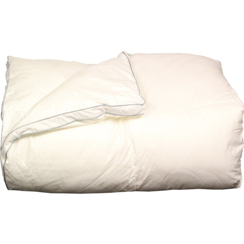 Poyldaun Daunfill dekbed - anti-huisstofmijt - voelt aan als dons - 200x200 cm Tweedehands