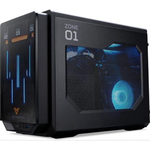 Predator Orion X 950 - Gaming PC - Intel Core i9 24-core - 32 GB RAM - 10 TB SSD - 2x NVIDIA GeForce RTX 5080 - Windows 11
