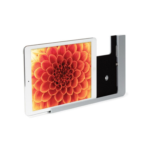 Premium wandhouder - voor iPad® 10.2"- Super Silver Tweedehands