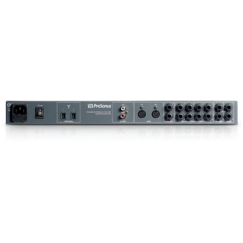 PRESONUS FireStudio Project - Audio Interface - 24-bit/96 kHz
