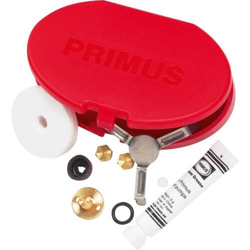 Primus Gravity II MF - Servicekit - 57 g - Rood