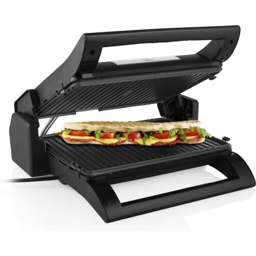 Princess 112530 - Multi Grill 2-in-1 - Verwisselbare platen - Zwart