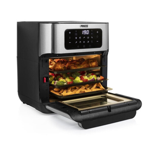Princess 182065 - Aerofryer Oven - 10L - 1500W