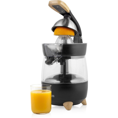 Princess 201862 - Citruspers - 3-weg tuit 1L - Bruin Zwart