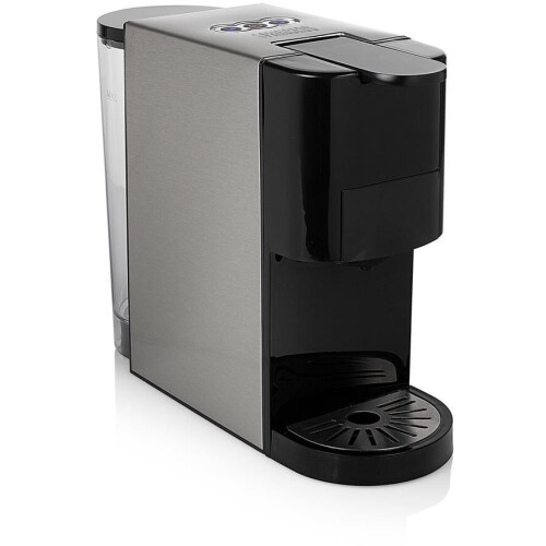 Princess 249451 - Multi Capsule Koffiemachine 5-in-1 - 19 bar Italiaanse pomp - Roestvrijstaal Tweedehands