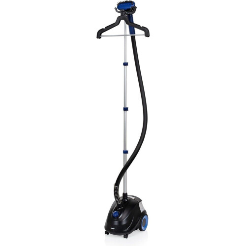 Princess 332848 - Kledingstomer - 3 stoominstellingen 1800W - Blauw Tweedehands