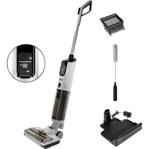 Princess 337010 - Vloerreiniger 4-in-1 - Snoerloos 170W HEPA