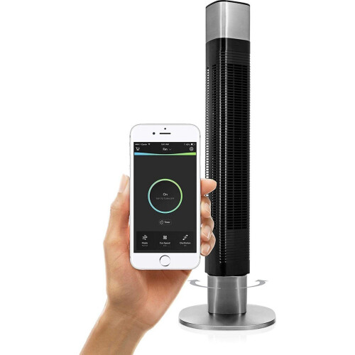 Princess 350000 - Smart Torenventilator - Wi-Fi bediening - Luxe design Tweedehands