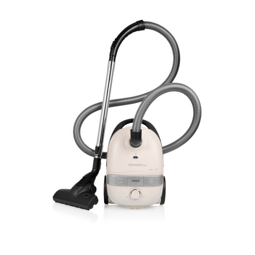 Princess Airmotion Plus Stofzuiger 336080 - Stofzuiger met zak - 4L - 700 W - HEPA Filtersysteem - 6M snoer Tweedehands