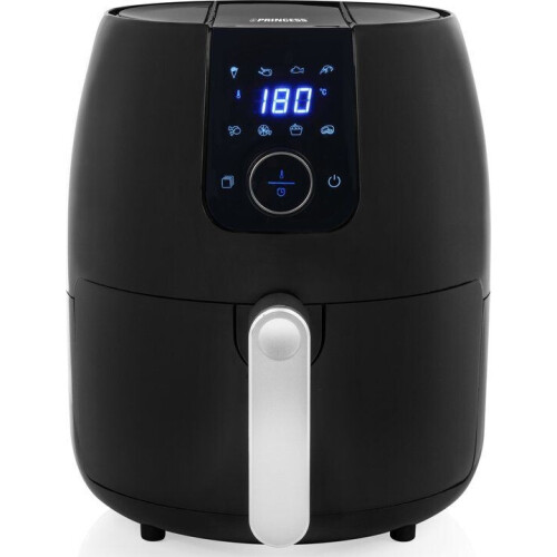 Princess Digitale Airfryer XXL 182025 - Heteluchtfriteuse - 4.5 L - 8 programma's - 1500 W - Zwart Tweedehands