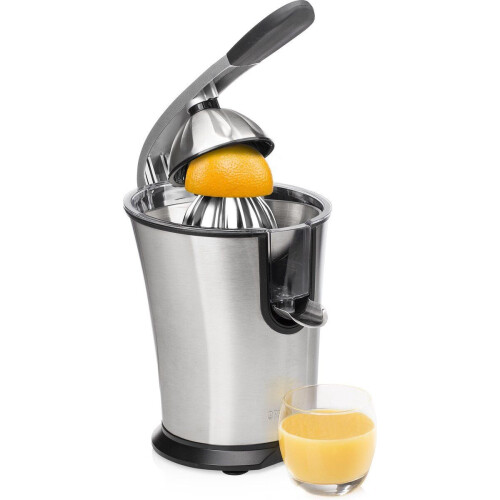 Princess Master Juicer Pro - Citruspers - RVS - 300W