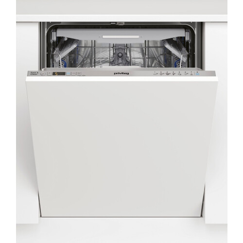 Privileg P0IECOD541S - Inbouw Vaatwasser - Stil 41 dB - 60 cm