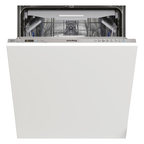 Privileg P0I ECO D551 S - Volledig Geïntegreerde Vaatwasser - 14 Couverts - Energieklasse B - Geluidsniveau 41 dB Tweedehands