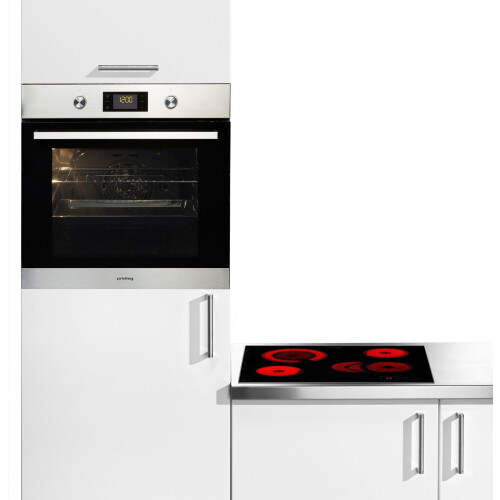 Privileg PCTAC 6042 - Inbouwoven - A+ energieklasse Pyrolyse WiFi (nieuw) Tweedehands