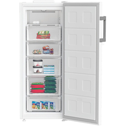 Privileg PFN W15160E - Vrijstaande vrieskast - NoFrost 220 liter - Wit Tweedehands