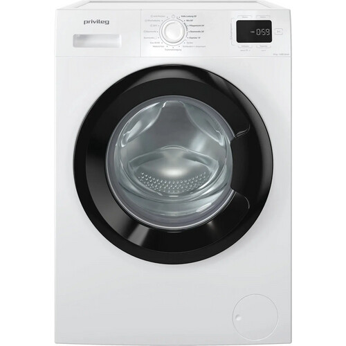 Privileg Pmwf 854a My Time De - Wasmachine - 8 Kg - 1400 Tpm - Energieklasse A | Nieuw (outlet) Tweedehands