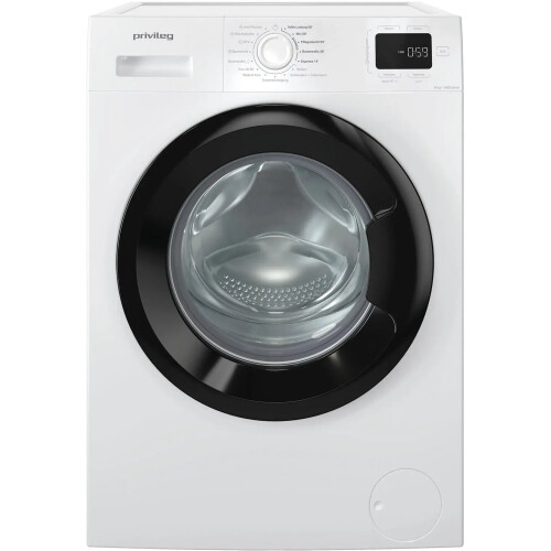 Privileg Pmwf 854a My Time De - Wasmachine - 8 Kg - 1400 Tpm - Energieklasse A | Nieuw (outlet)