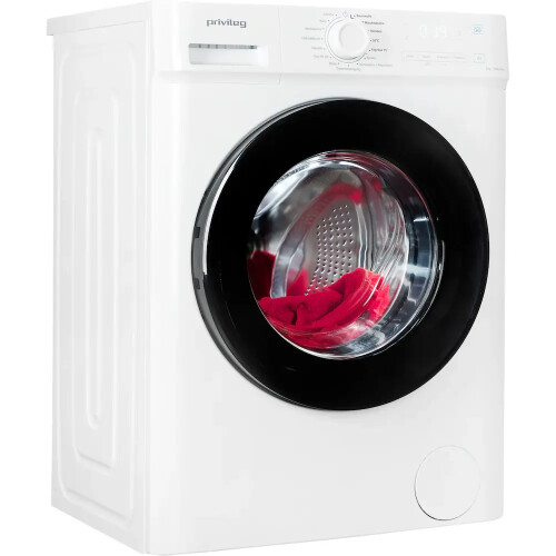 Privileg Pmwf 854a Mytime - Wasmachine - 8 Kg - 1400 Tpm - Energieklasse A | Nieuw (outlet)
