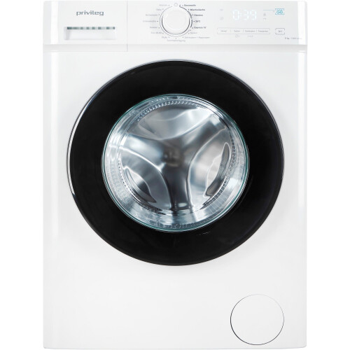 Privileg PWFA854AMYTIMEDE - Wasmachine - 8 kg - 1400 tpm - Energieklasse A - Wit