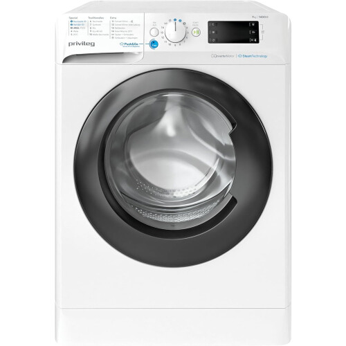 Privileg Pwfv X 753 A Wasmachine 7kg 1400t | Nieuw (outlet)