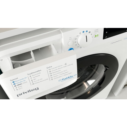 Privileg Pwfv X 753 A Wasmachine 7kg 1400t | Nieuw (outlet)