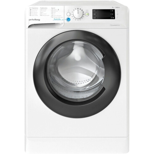 Privileg PWFV X 873 A - Wasmachine - 8 kg - A - Wit Tweedehands