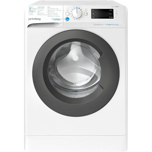 Privileg Pwfv X 953 Aa - Wasmachine - 9 Kg - 1400 Tpm - Energieklasse A | Nieuw (outlet)