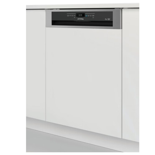 Privileg Rbo3t131afx - Inbouw Vaatwasser - 60 Cm - 14 Couverts - Besteklade - 41 Db - Energieklasse D | Nieuw (outlet)