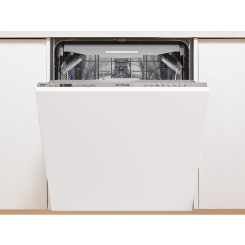 Privileg Rcio 3t131 A Fe S - Inbouw Vaatwasser - 82 Cm - 14 Couverts - Besteklade - 43 Db - Energieklasse D | Nieuw (outlet)