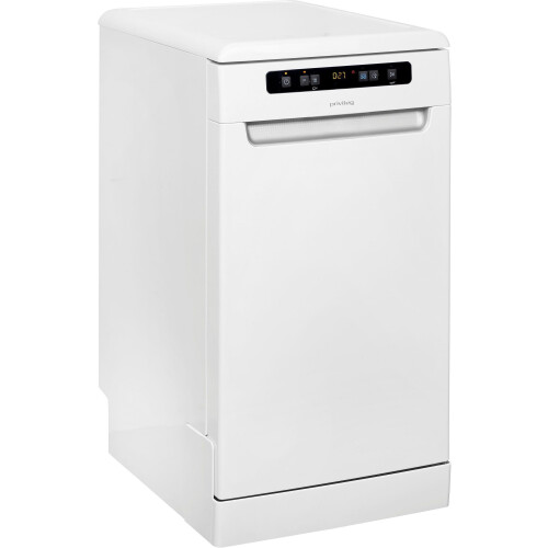 Privileg RSFO 3T224 - Vrijstaande vaatwasser 10 couverts - 44 dB(A) - Wit