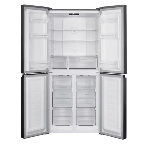 Privileg Side-by-side Koelkast Prgf 6421 Xp4e 421 Liter -180cm- | Nieuw (outlet)