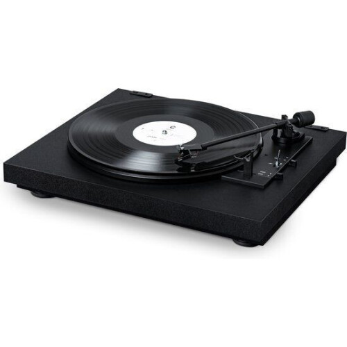Pro-Ject A1 - Platenspeler - Automatische draaitafel met OM10 element - Zwart Tweedehands