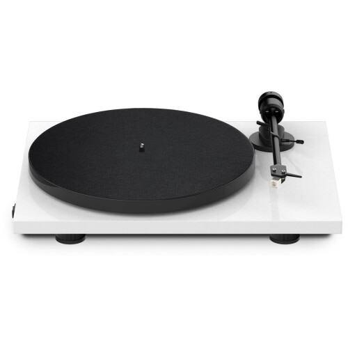 Pro-Ject E1 AT3600L - Platenspeler - Plug & Play - Wit
