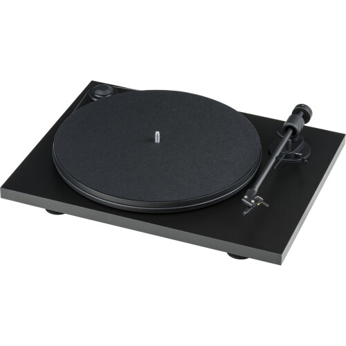 Pro-Ject Primary E Phono - Platenspeler - Ingebouwde phono-voorversterker - Zwart