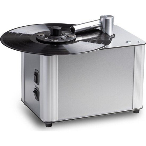 Pro-Ject VC-E2 - Platenwasmachine - Compacte vinylreiniger - Made in Europe Tweedehands