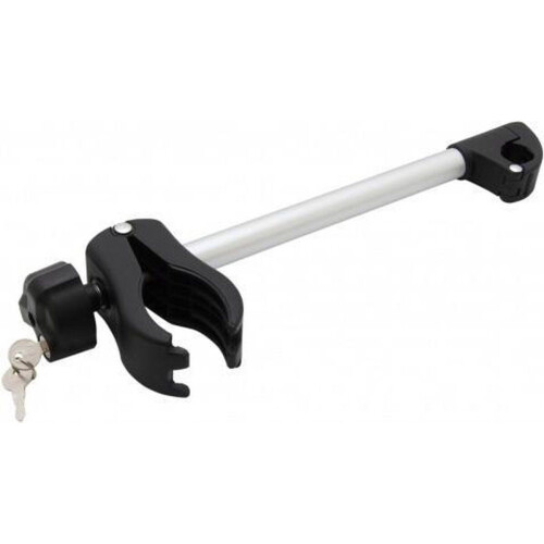 Pro-User Diamant Easy Fix - Framehouder Lang - Geschikt voor 1 fiets - Zwart