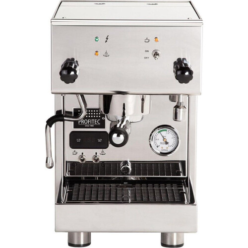 Profitec - Pro 300 - Espressomachine - Zilver Tweedehands