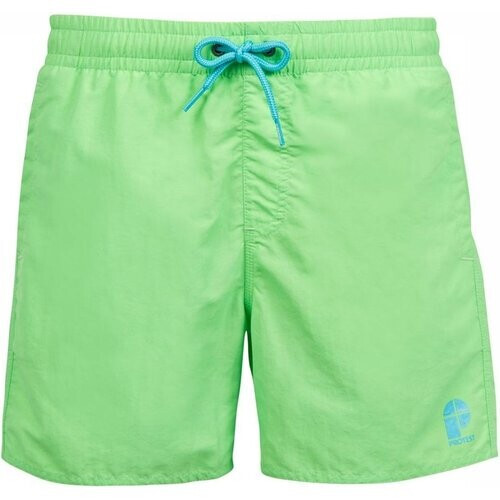 Protest Culture Zwembroek Junior Lichtgroen Tweedehands