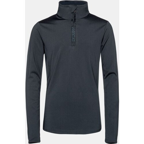 Protest Fabrizoy 1/4 Zip Trui Junior Middengrijs Tweedehands