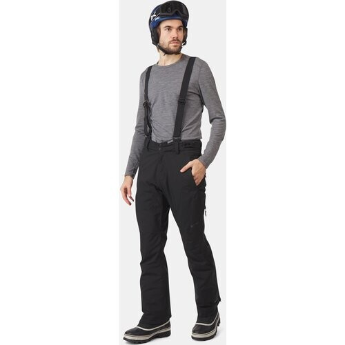 Protest Miika Skibroek Zwart Tweedehands