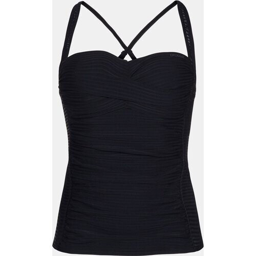 Protest Mixeloise Tankini Top Zwart Tweedehands