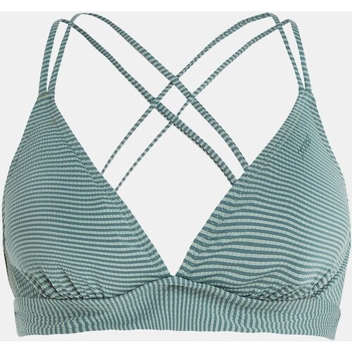 Protest Mixsuperbird 23 Triangle Bikini Top Bikinitop Groen Tweedehands
