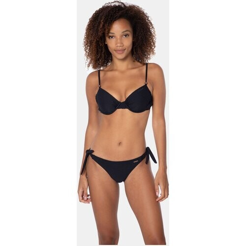 Protest Mm Kiama Bikini Bottom Zwart Tweedehands