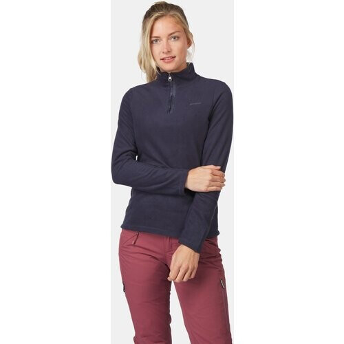 Protest Mutez 1/4 Zip Skipully Dames Donkerblauw Tweedehands