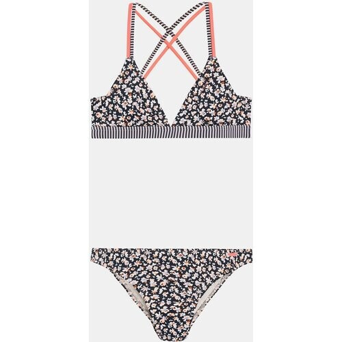 Protest Prtalfa Jr Triangle Bikini Lichtroze/Zwart Tweedehands