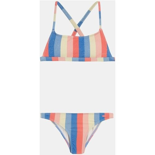 Protest Prtalley Jr Bikini Bikinibroek Blauw/Gestreept Tweedehands
