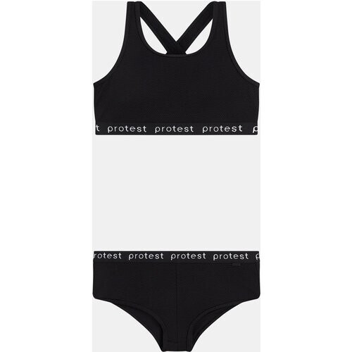 Protest Prtbeau Jr Bikini Zwart Tweedehands