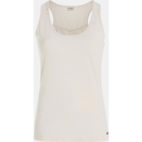 Protest Prtbeccles Singlet Dames Gebroken Wit Tweedehands