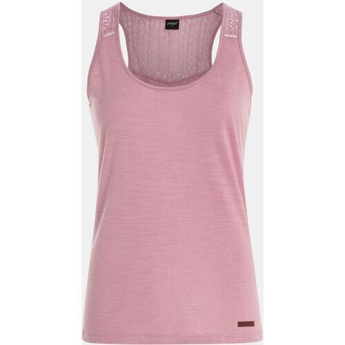 Protest Prtbeccles Singlet Dames Lichtroze Tweedehands