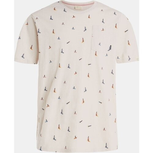 Protest Prtcottes T-Shirt T-Shirt Ss Gebroken Wit Tweedehands